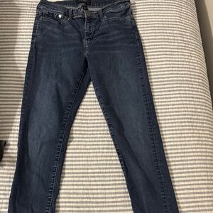 Banana Republic Classic Blue Women's Jeans